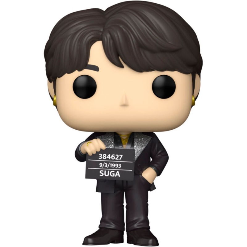 FUNKO ACTION FIGURES FUNKO POP BTS SUGA